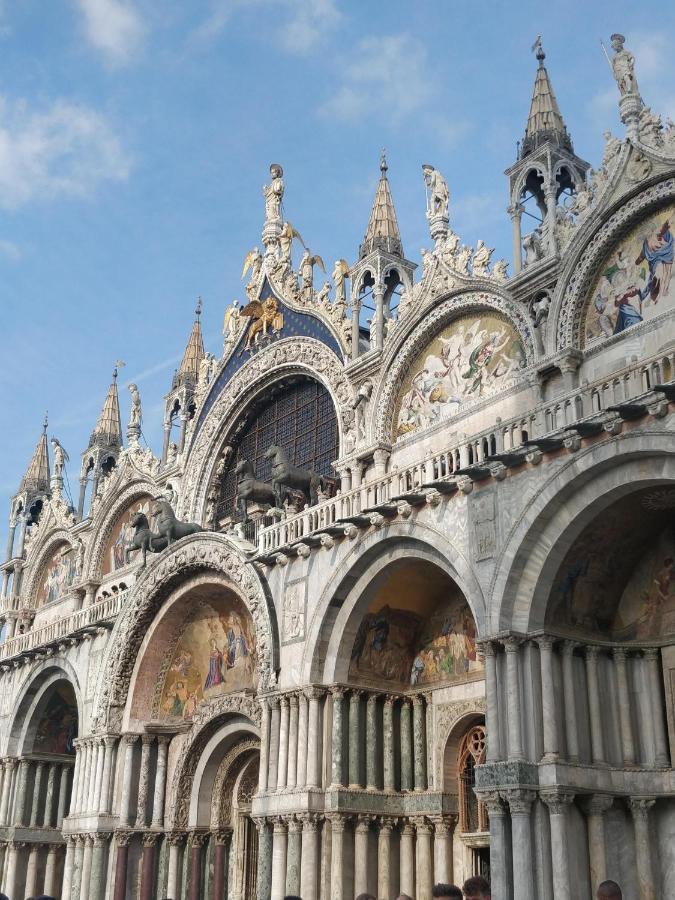 Hotel Porte Di Venezia, Tessera Aeroporto Favaro Veneto Exterior foto