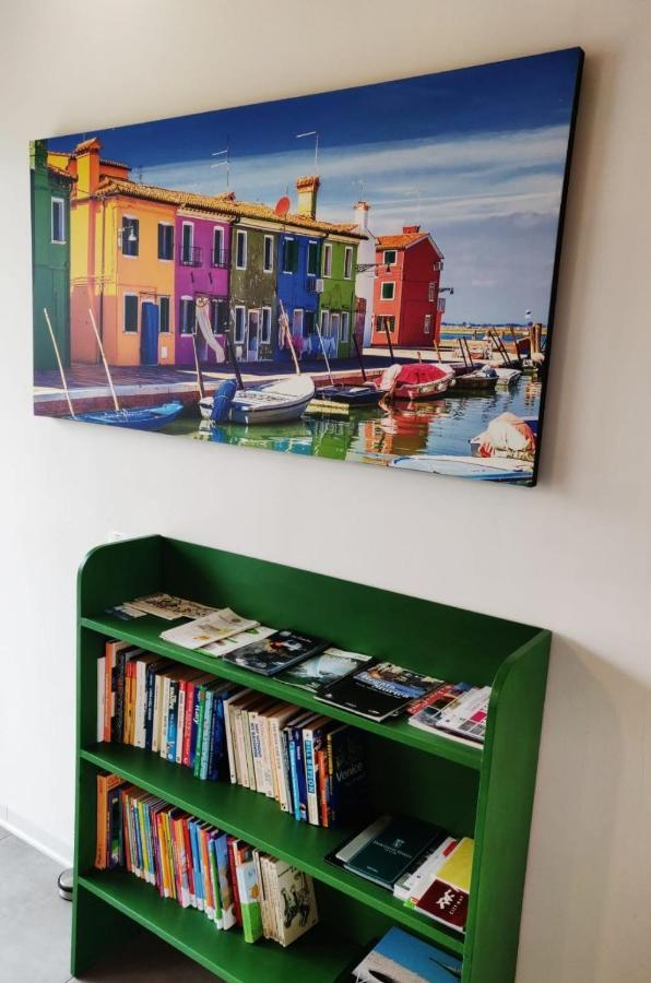 Porte Di Venezia, Tessera Aeroporto Favaro Veneto Exterior foto